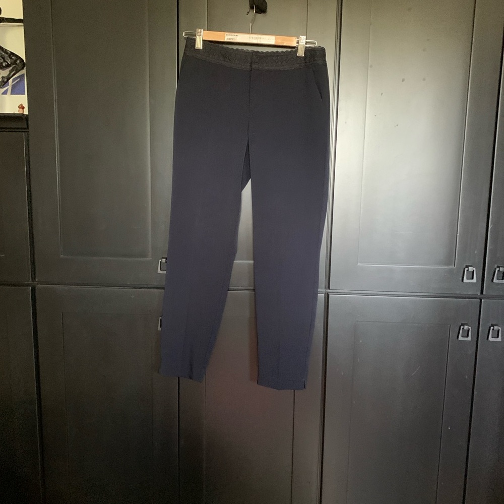 Woman’s Black Pants